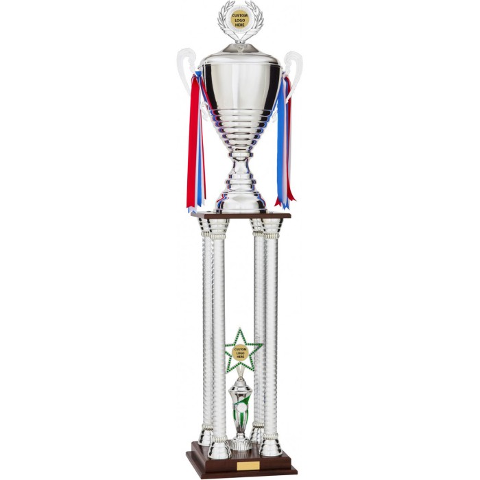 5FT SHOW-STOPPING CUSTOM CENTRE TOWER TROPHY
